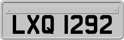 LXQ1292