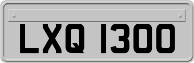 LXQ1300