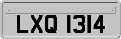 LXQ1314