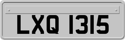 LXQ1315