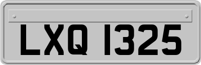 LXQ1325