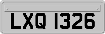 LXQ1326