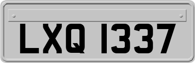 LXQ1337
