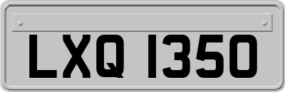 LXQ1350