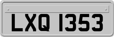 LXQ1353