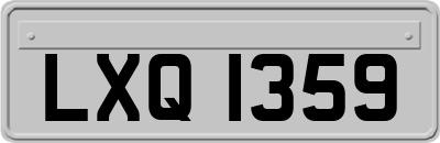 LXQ1359