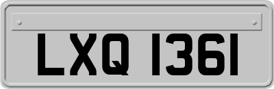 LXQ1361