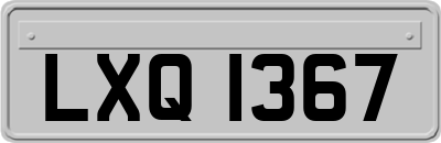 LXQ1367