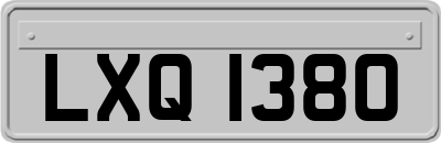 LXQ1380