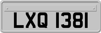 LXQ1381
