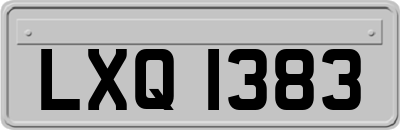 LXQ1383
