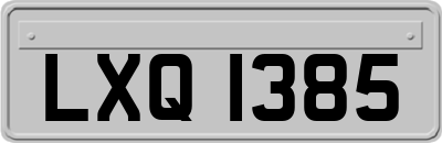 LXQ1385
