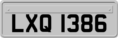 LXQ1386