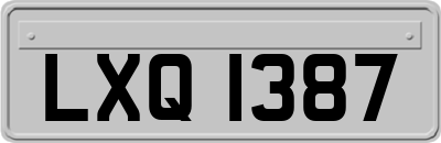 LXQ1387