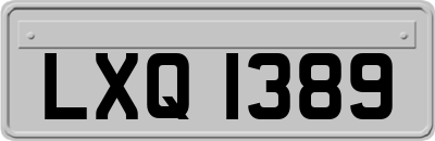LXQ1389