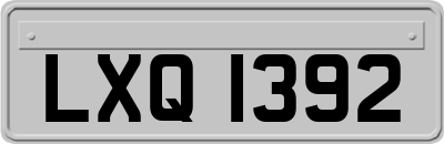 LXQ1392