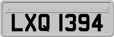 LXQ1394