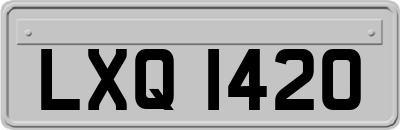 LXQ1420