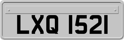 LXQ1521