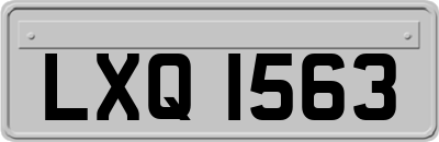 LXQ1563
