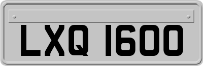 LXQ1600