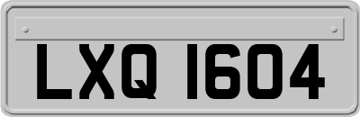 LXQ1604