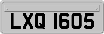 LXQ1605