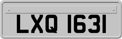 LXQ1631