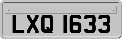 LXQ1633