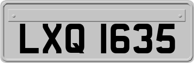 LXQ1635