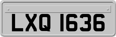 LXQ1636
