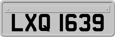 LXQ1639
