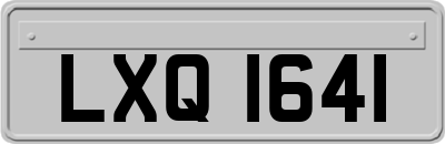 LXQ1641