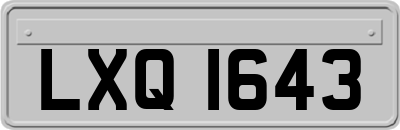LXQ1643