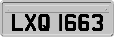 LXQ1663