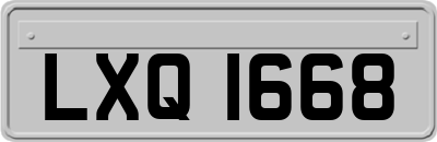 LXQ1668