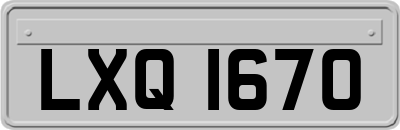 LXQ1670