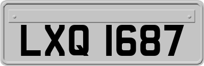 LXQ1687