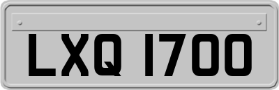 LXQ1700