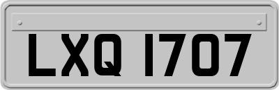 LXQ1707