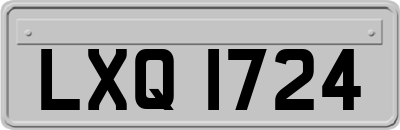 LXQ1724