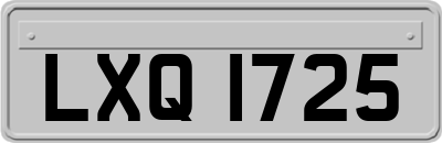 LXQ1725