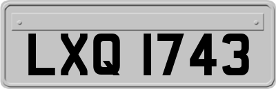 LXQ1743