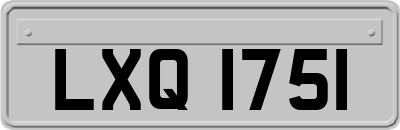 LXQ1751