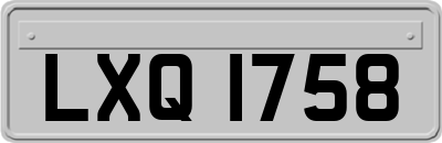 LXQ1758
