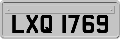 LXQ1769