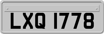 LXQ1778