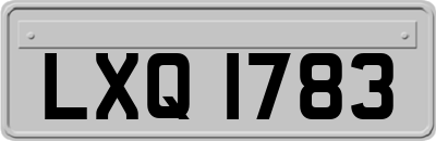 LXQ1783