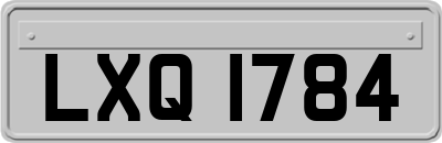 LXQ1784