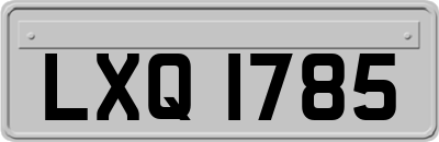 LXQ1785